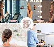 Silicone Suction Pad For Mobile Phone (2 pc) 